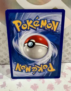 1999 Pokemon Jungle Unlimited Eevee /64 Common #51 NM - Image 2