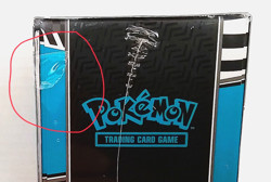 Pokemon TCG Scarlet & Violet Black Bolt Elite Trainer Box! ETB! NEW! ETB! TEAR! - Image 5