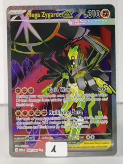 Mega Zygarde ex - Ultra Rare - Perfect Order #104 - Pokemon - NM -A - Image 5