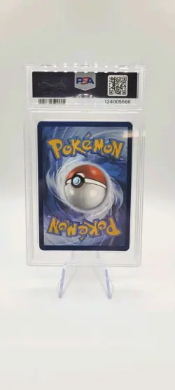 Pokemon TCG: Kangaskhan 204/182 Illustration Rare - Destined Rivals - PSA 9 MINT - Image 3