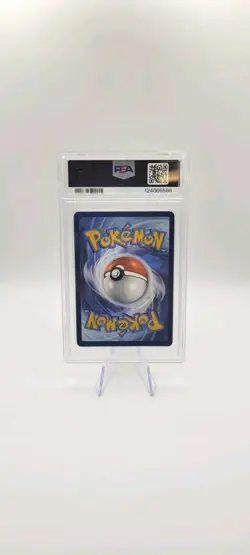 Pokemon TCG: Kangaskhan 204/182 Illustration Rare - Destined Rivals - PSA 9 MINT - Image 4