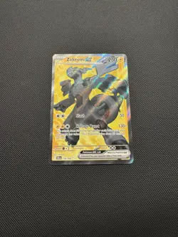 Pokemon TCG Zekrom ex 158/086 Sv: Black Bolt Ultra Rare Near Mint - Image 2