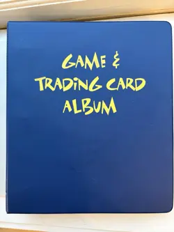 Pokemon Binder Collection English Lot. Vintage & Modern Mid Era 250+ *See below* - Image 3