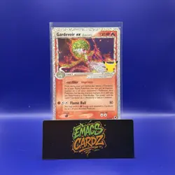 Pokemon TCG Celebrations 93/101 - Gardevoir EX - Ultra Rare - NM - Image 1