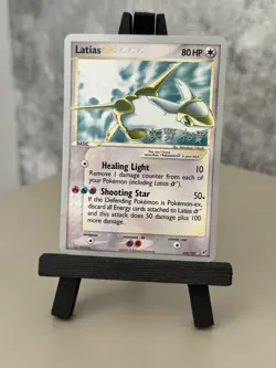 Pokemon Latias Star 105/107 World Championship Decks Star Rare - Image 1