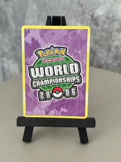 Pokemon Latias Star 105/107 World Championship Decks Star Rare - Image 2