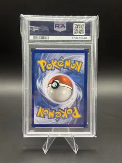 2019 Pokemon SM Black Star Promo #SM191 Mewtwo & Mew Gx FA PRTNRSHP.TINS PSA 10 - Image 2