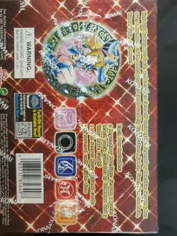Yugioh Legendary Duelist Season 3 1st Edition ENTIRE BOX NEW Sealed See Pics - Image 5