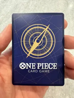 Monkey.D.Luffy ST26-005 SP SR Alt Art English NM One Piece Card - Image 2