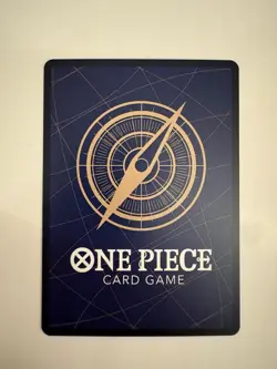 One Piece Portgas.D.Ace (Japanese Version 3rd Anniversary Set) ST15-005 English - Image 2