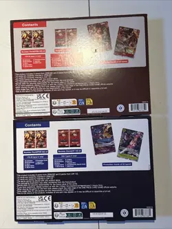 One Piece Illustration Box Vol 5 and Vol 6. Brand New Sealed - Image 2