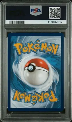 MR. MIME PSA 9 (2023 POKEMON MEW EN-151 ILLUSTRATION RARE #179/165) - Image 2