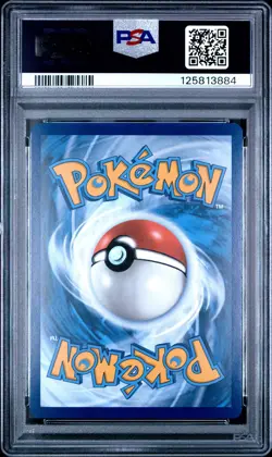 2023 POKEMON MEW EN-151 ILLUSTRATION RARE #169 CHARMELEON PSA 9 - Image 2