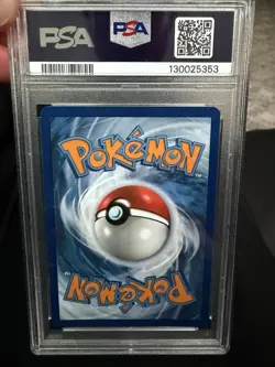 PSA 9 Charmeleon 169/165 IR 2023 Pokemon 151 Mew EN Illustration Rare - Image 2