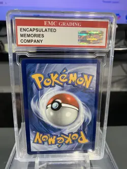 ETERNATUS HOLO FOIL 2023 Pokemon RARE #141/191 Card GRADED 10 MINT - Image 2