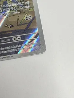 Heatmor White Flare Pokemon TCG Card Illustration, 104/086 - Image 2