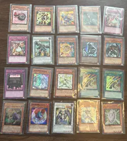 LARGE Yu-Gi-Oh LOT! 🔥 950+ Mostly 1st Edition & Rare Cards! - Image 1