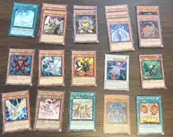 LARGE Yu-Gi-Oh LOT! 🔥 950+ Mostly 1st Edition & Rare Cards! - Image 2