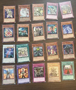 LARGE Yu-Gi-Oh LOT! 🔥 950+ Mostly 1st Edition & Rare Cards! - Image 3