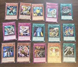LARGE Yu-Gi-Oh LOT! 🔥 950+ Mostly 1st Edition & Rare Cards! - Image 4