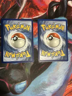 Pokemon 2 Card Lot Minun 54/168 & Plusle 53/168 Non-holo 2018 Celestial Storm Lp - Image 4