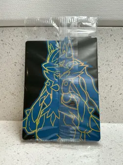 Riolu 010 Mega Evolution Promo Card & Lucario Dividers sealed, Guide, Pokemon - Image 2