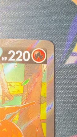 Charizard VSTAR SWSH262 SWSH: Sword & Shield Promo Cards Holo - Image 2