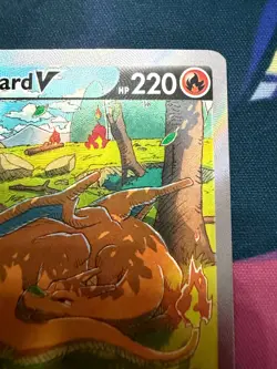 Charizard VSTAR SWSH262 SWSH: Sword & Shield Promo Cards Holo - Image 3