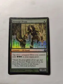 Heritage Druid Morningtide Foil - Image 1