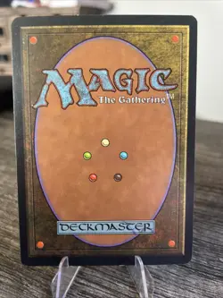 MTG Magic the Gathering 6th Edition (1997) - Ruins of Trokair - Image 2