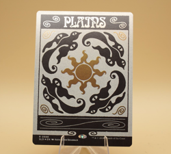 Plains | 888 | Rare | Foil | Secret Lair | MTG | Pack Fresh / Unplayed - Image 1