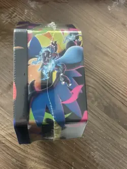 Pokemon TCG Mega Charizard EX Tin New and Sealed - Image 2