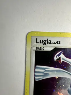 Pokemon Lugia TCG Holo Rare Card 14/132 Secret Wonders 2007 - Image 3