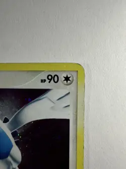 Pokemon Lugia TCG Holo Rare Card 14/132 Secret Wonders 2007 - Image 4