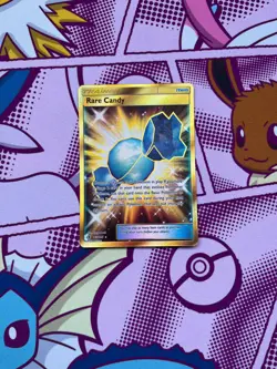 Pokemon TCG - Rare Candy 165/145 - Guardians Rising - Secret Rare - MP/LP - #1 - Image 1