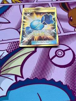 Pokemon TCG - Rare Candy 165/145 - Guardians Rising - Secret Rare - MP/LP - #1 - Image 3