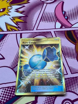 Pokemon TCG - Rare Candy 165/145 - Guardians Rising - Secret Rare - MP/LP - #1 - Image 4