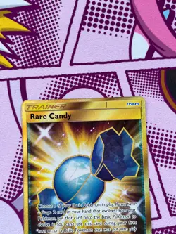 Pokemon TCG - Rare Candy 165/145 - Guardians Rising - Secret Rare - MP/LP - #1 - Image 5