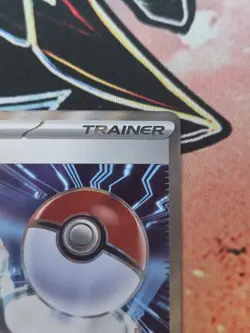 Pokemon TCG Switch 123/094 Full Art Ultra Rare Trainer Phantasmal Flames - Image 4