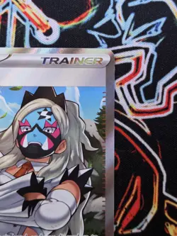 Pokemon TCG - Eri 199/162 - Full Art Ultra Rare - Temporal Forces - NM/M - Image 4