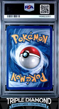 1999 Pokemon Game #15/102 Venusaur Holo PSA 8 NM-MT FDP115 - Image 2