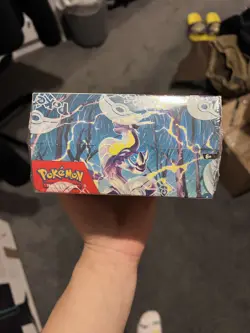 Pokemon Scarlet and Violet Base Set Booster Box Sealed Fast Ship 820650863240 - Image 4