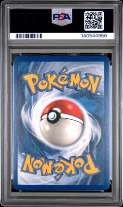 2005 POKEMON EX DEOXYS #97 DEOXYS EX-HOLO PSA 6 - Image 2