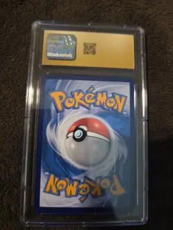 CGC 10 PRISTINE Chinese Jolteon V 03 13/14 Holo Gem Pack Vol. 2 cbb2C Pokemon - Image 2