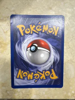 Pokemon TCG Machamp Holo Rare 1st Edition Base Set 8/102 - Image 2