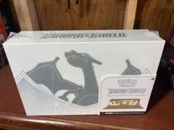 Pokemon Sword & Shield Charizard Ultra Premium Collection Box -UPC NEW SEALED 820650851117 - Image 1