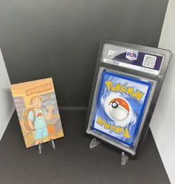 Pokemon Charizard ex 125 Prize Pack GEM MINT PSA 10 2024 English - Image 2