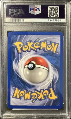 Moltres - Legendary Collection 2002 Pokemon #30 PSA Mint 9 - Image 2