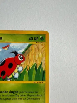 Ledyba | Skyridge [72/144] | Common | NM | DE | Pokemon TCG - Image 3