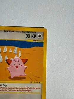 Cleffa | Skyridge [48/144] | Common | NM | DE | Pokemon TCG - Image 4